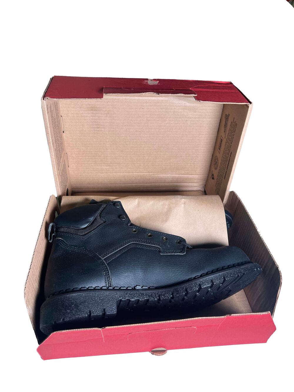 Red Wing Dyna Force Work Shoes